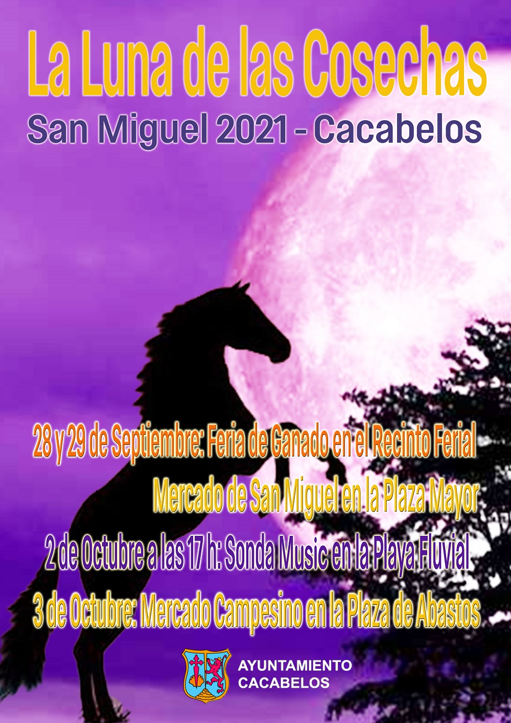 San Miguel 2021