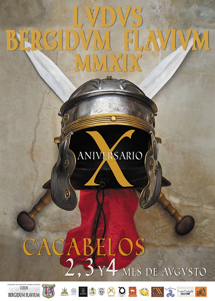 Cartel lvdvs bergidvm