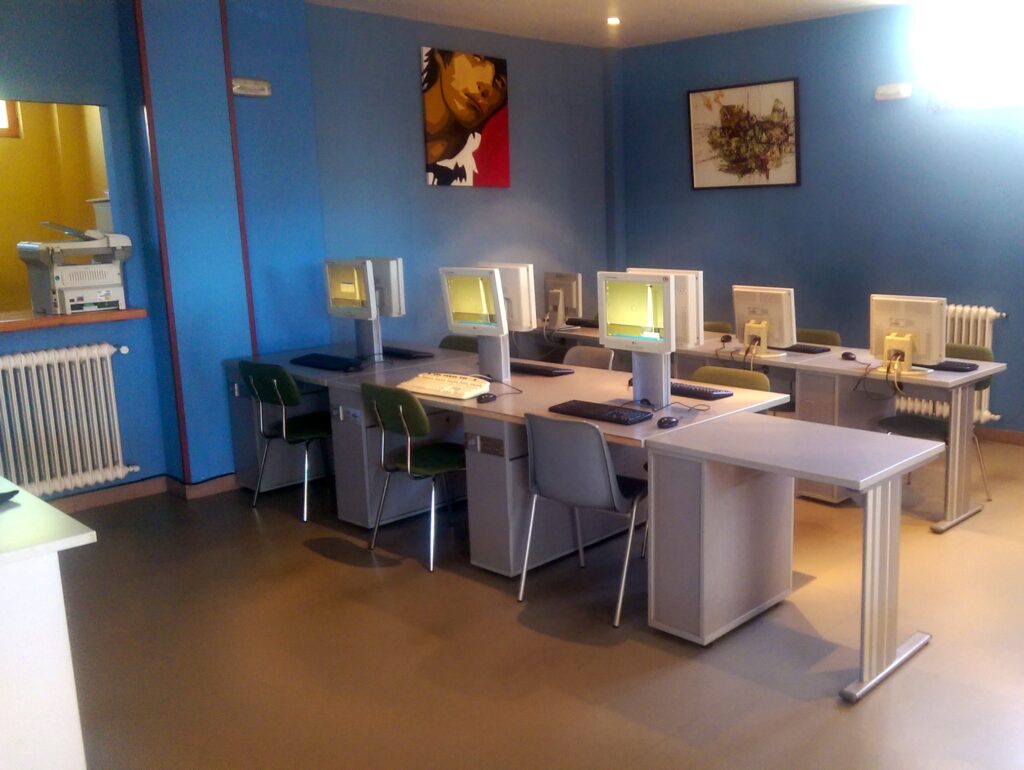 Telecentro de Cacabelos