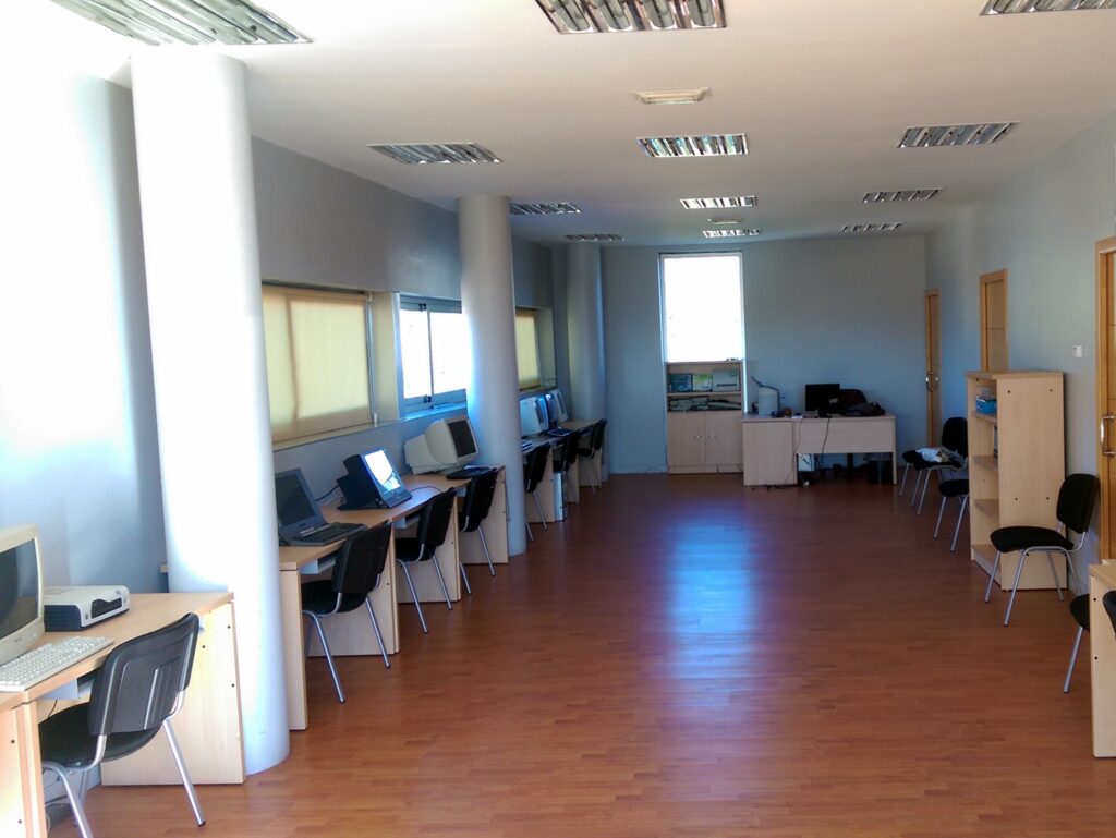 Telecentro de Quilós