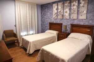 HOSTAL ST. JAMES WAY